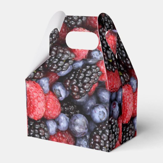 Very Berry Geschenkschachtel (Vorderseite)