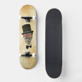 Very Classy Gentlemen Skateboard. Skateboard (Vorderseite)