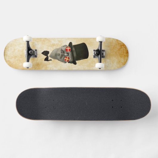 Very Classy Gentlemen Skateboard. Skateboard (Horizontal)