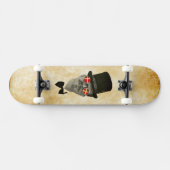 Very Classy Gentlemen Skateboard. Skateboard (Horizontal)