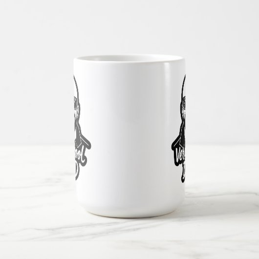 Very Cool Dad Kaffeetasse (Mittel)