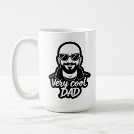 Very Cool Dad Kaffeetasse