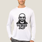 Very Cool Dad Tri-Blend Shirt (Vorderseite)
