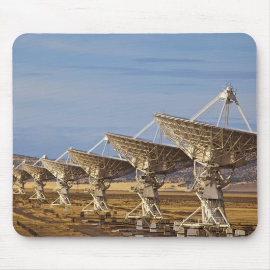Very Large Array aka National Radio Astronomy Mousepad (Vorne)