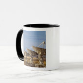 Very Large Array aka National Radio Astronomy Tasse (Vorderseite Links)