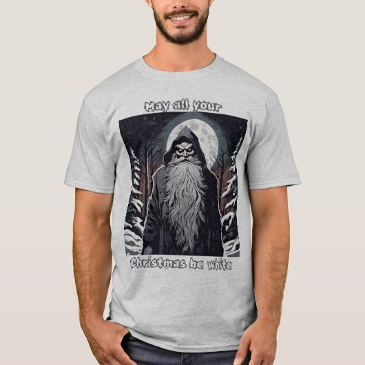 Very merry christmas T-Shirt (Vorderseite)