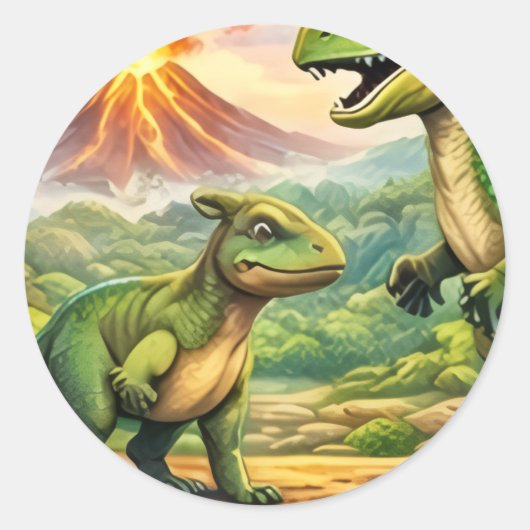 Very nice design for  runder aufkleber (Vorderseite)