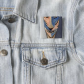 Verzapfen Sie Maske, von Ile de Vao, Button (Beispiel)