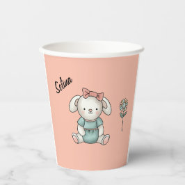 Verzaubernde Kinderdesign Pappbecher