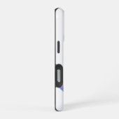 Verzaubernde Meerjungfrau iPhone Hülle (Rechte Seite)