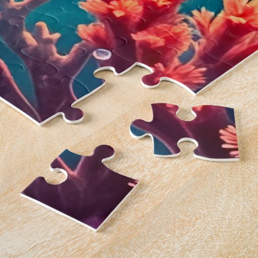 Verzaubernde Meerjungfrau Puzzle (Seite)