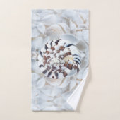 Verzaubernde Muscheln Badhandtuch Set (Handtuch)