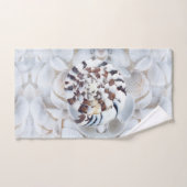 Verzaubernde Muscheln Badhandtuch Set (Handtuch)