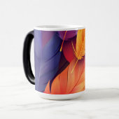 Verzaubernde White Magic Tasse 11/15oz Tasse (Vorderseite Links)