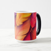 Verzaubernde White Magic Tasse 11/15oz Tasse (VorderseiteRechts)