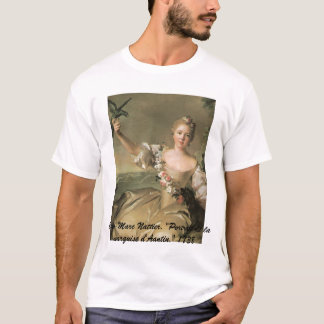 Verzauberndes Beauty_1, Jean-Marc Nattier, "Portr… T-Shirt