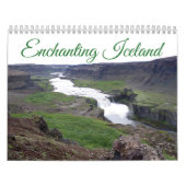 Verzauberndes Island Kalender (Titelbild)