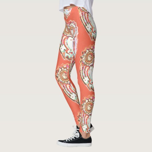 Verzaubert Eule Leggings (Links)