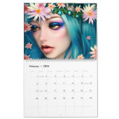verzaubert | Mairy Tale Art Kalender (Feb 2026)