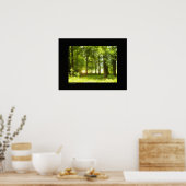 verzaubert poster (Küche)