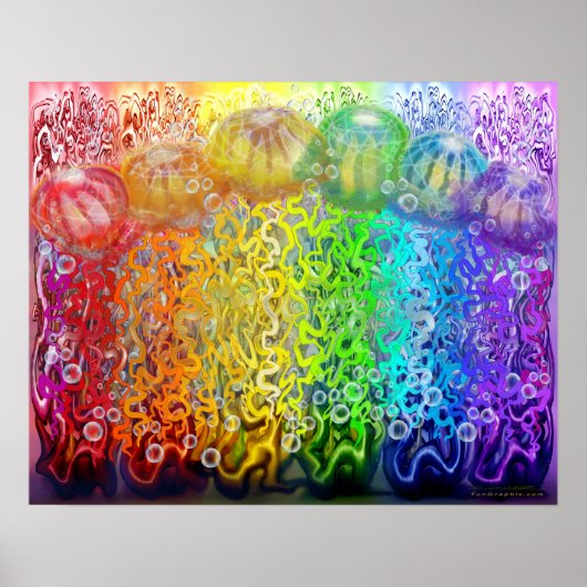 verzaubert poster (Vorne)