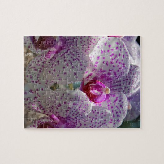 Verzaubert Puzzle (Horizontal)