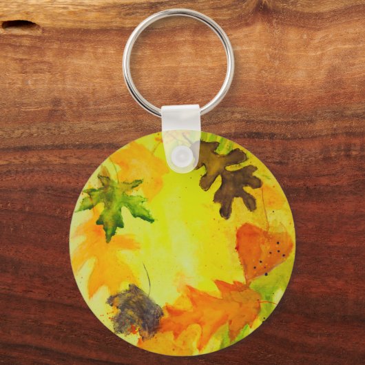 verzaubert schlüsselanhänger (Vorderseite)