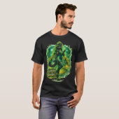 Verzaubert von Irisch T-Shirt (Vorne ganz)