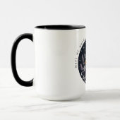 Verzauberte Blume Tasse (Links)