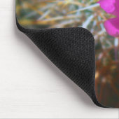 Verzauberte Blüte Mousepad (Ecke)