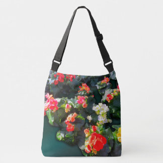 Verzauberte Blüten Tragetaschen Mit Langen Trägern