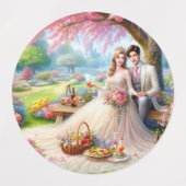 Verzauberte Ever nach Etiketten (Design 2)