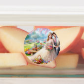 Verzauberte Ever nach Etiketten (Befestigt)