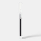 Verzauberte Flüster: Ein Schmetterlingsdesign für Case-Mate iPhone Hülle (Rückseite / Links)