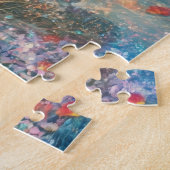 Verzauberte Gnade: Das geistreiche Puzzle der Frau (Seite)