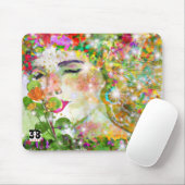 Verzauberte Göttin Mousepad (Mit Mouse)