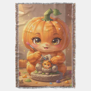 🎃✨ Verzauberte Halloween-Geschichten.19 Decke