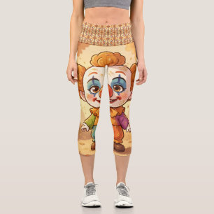 🎃✨ Verzauberte Halloween-Geschichten.20 Capri Leggings