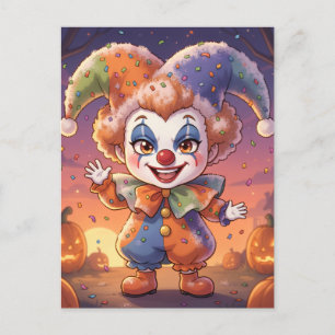 🎃✨ Verzauberte Halloween-Geschichten.25 Postkarte