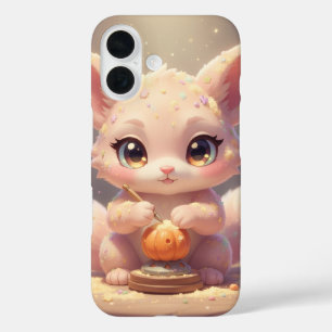 🎃✨ Verzauberte Halloween-Geschichten.3 iPhone 16 Hülle