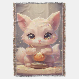 🎃✨ Verzauberte Halloween-Geschichten.3 Decke