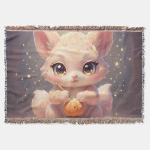 🎃✨ Verzauberte Halloween-Geschichten.3 Decke