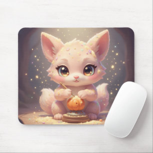 🎃✨ Verzauberte Halloween-Geschichten.3 Mousepad