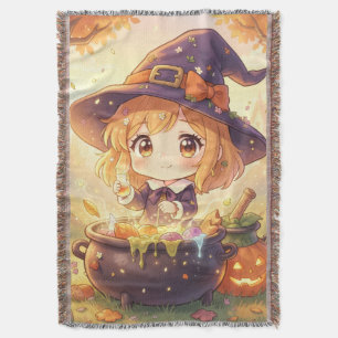 🎃✨ Verzauberte Halloween-Geschichten.53 Decke