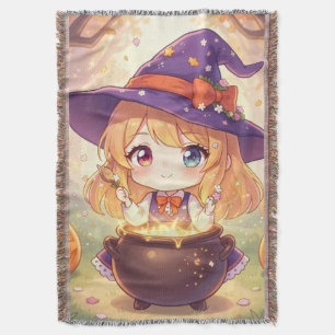 🎃✨ Verzauberte Halloween-Geschichten.59 Decke