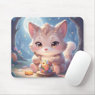 🎃✨ Verzauberte Halloween-Geschichten Mousepad