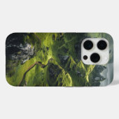 Verzauberte Highlands Case-Mate iPhone Hülle (Rückseite (Horizontal))