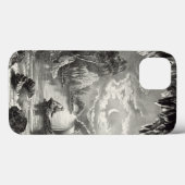 verzauberte Höhle Case-Mate iPhone Hülle (Rückseite (Horizontal))