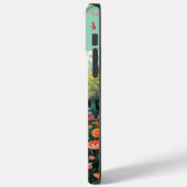 Verzauberte Hütte Case-Mate iPhone Hülle (Rückseite / Links)