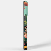 Verzauberte Hütte Case-Mate iPhone Hülle (Rückseite / Rechts)